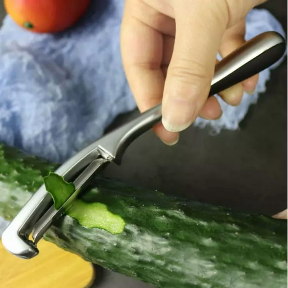 Zinc Alloy Peeler Swivel Blade Peeler Ultra Sharp Fruit Potato Kitchen Tools