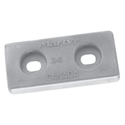 Zinc Alloy Pleasurecraft ZHC-5 Large Streamlined Bolt-on hull anode