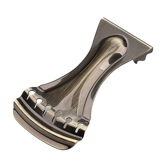 Zinc Alloy Tailpiece for Dobro 6 Strings Resonator Guitar Repair Replacement Electric Accessories