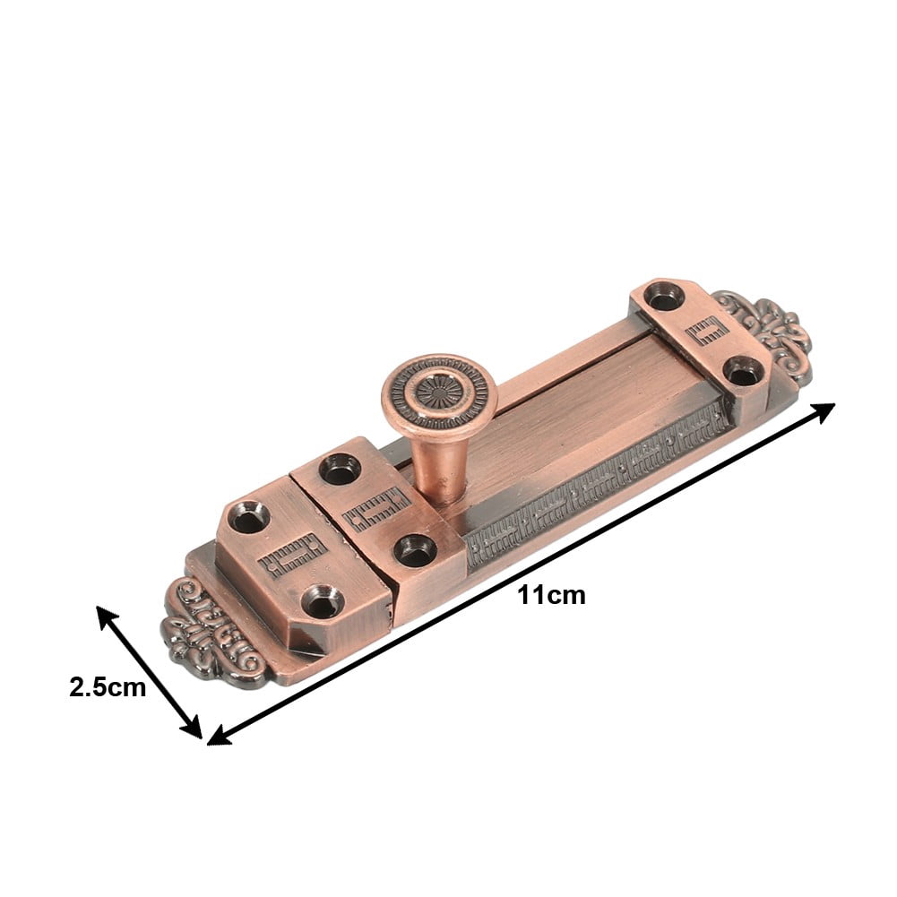 90 Degree Stainless Steel Right Angle Latch Stainless Steel Latch Bolt With Screws Compatible With Different Types Of Latches Safety Latches