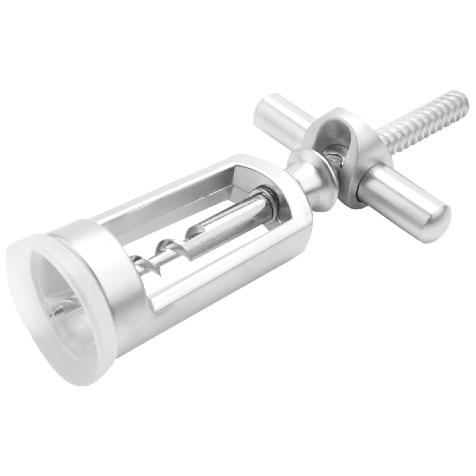 Zinc Alloy Wine Opener Corkscrew