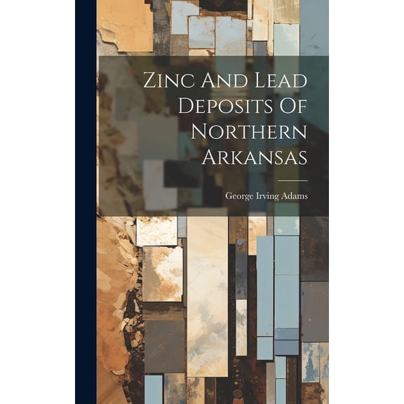 Zinc And Lead Deposits Of Northern Arkansas