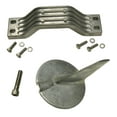 thumbnail image 1 of Zinc Anode Kit For Yamaha 200 - 250 HP Includes Hardware, 1 of 2