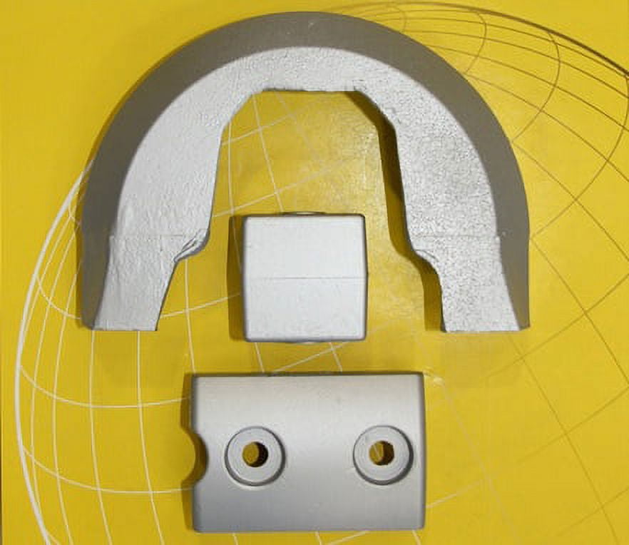 Zinc Anode Kit for OMC Stringer Sterndrive Marine Engine