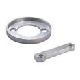 thumbnail image 1 of Zinc Anode Kit for Volvo Penta AQ250 AQ270 AQ270T AQ275 Replaces 875805 & 832598 Military Grade Zinc, 1 of 6