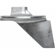 Zinc Anode Trim Tab for Yamaha