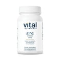 thumbnail image 1 of Vital Nutrients Zinc Citrate 30mg | Easily Absorbed Immune Support Supplement | Vegan Zinc Supplement | Gluten, Dairy, Soy Free | Non-GMO | 30mg | 90 Capsules, 1 of 5