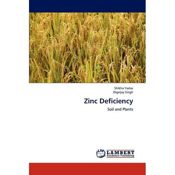 Zinc Deficiency (Paperback)