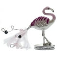 thumbnail image 1 of Zinc Flamingo Inspirational Standing Figurine - Beautiful Inside and Out, 1 of 1