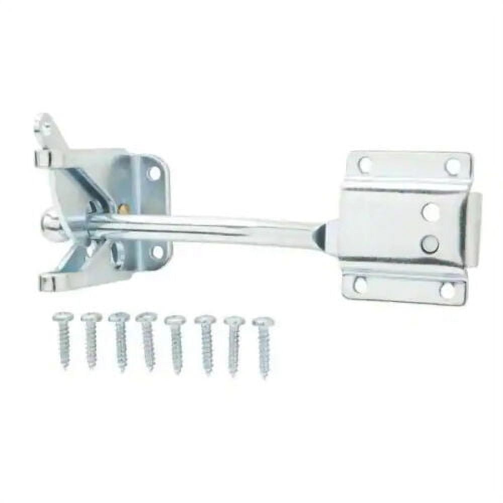 Zinc Plated Steel Self-Latching Gate Door Hardware