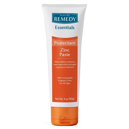 Zinc Protectant Paste, 4 oz. Tube (Pack of 3)