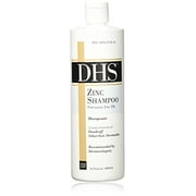 Zinc Shampoo, Dhs 16oz