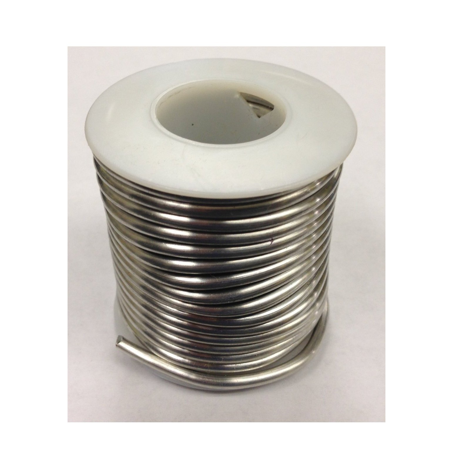 Zinc Sheet Solder 1 Pound Spool