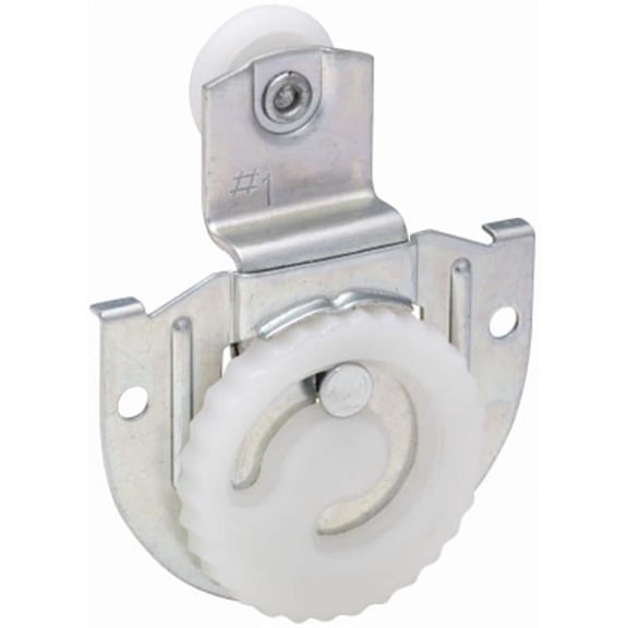 Zinc Slide Door Hanger