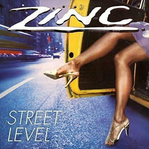 Zinc - Street Level - Music & Performance - CD