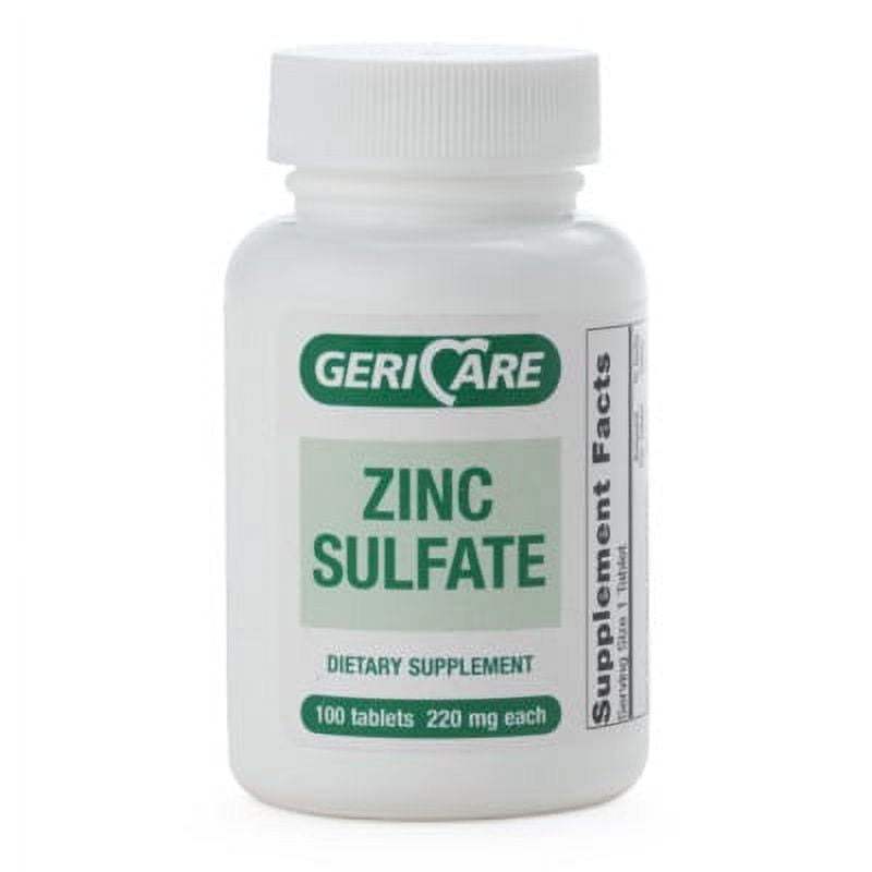 Zinc Sulfate Tablets OTC533260