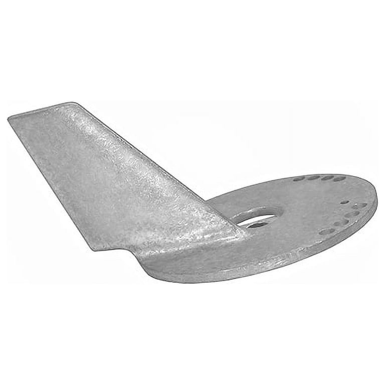 Zinc Trim Tab Anode for Suzuki Outboards 55125-90J00, 55125-90J01