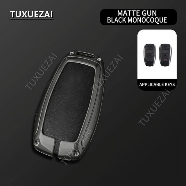 Replacement Key Fob Shell Case For 2005-2007 Subaru Impreza - W5092 (No Programming Needed)