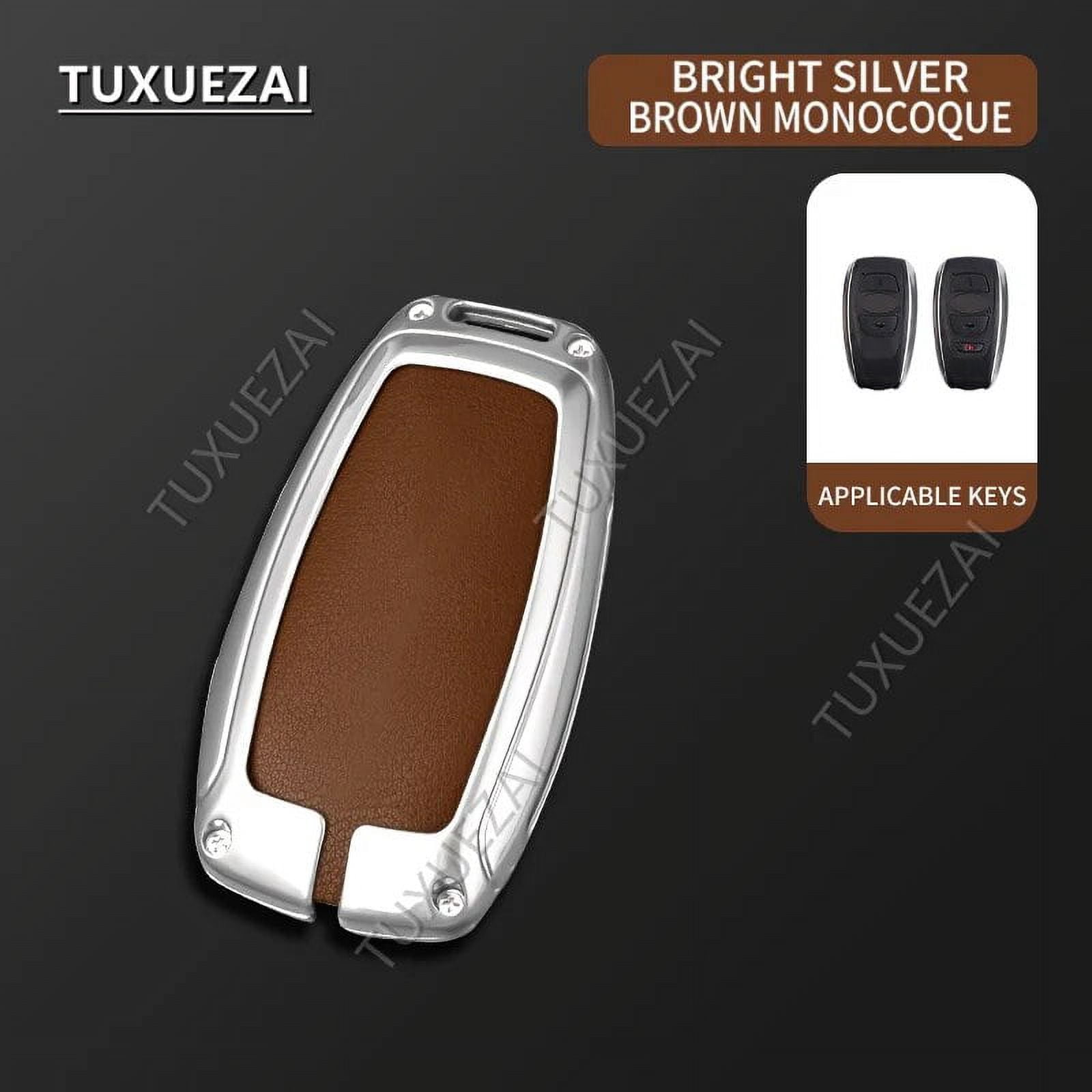 Subaru Key Shell Zinc alloy Auto Shell For Subaru A 2/3 buttons key case Legacy Outback ...
