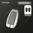 thumbnail image 1 of Zinc alloy Auto Shell For Subaru A 2/3 buttons key case Legacy Outback 3 WRX Impreza STI Forester BRZ XV SV Car Remote Key Case, 1 of 26