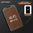 thumbnail image 1 of Zinc alloy Car Remote Key Case Cover For BYD seal Card  Key Case  remote key case cover shell Protected Holder Accessories, 1 of 26