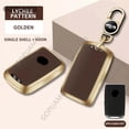 thumbnail image 1 of Zinc alloy+leather Car Key Case Shell For Mazda B 3 buttons key case 3 Alexa CX30 CX-4 CX5 CX-5 CX8 CX-8 CX-30 CX9 CX-9, 1 of 26
