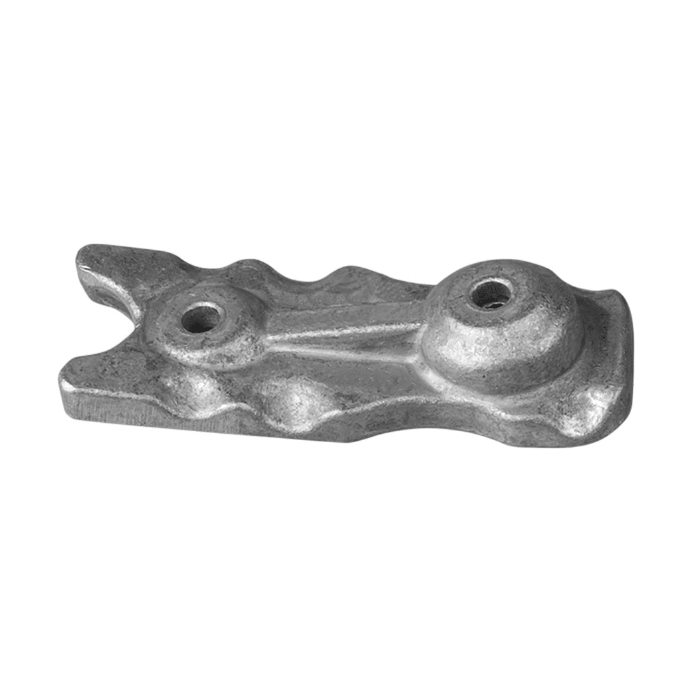 Zinc for Mercury Verado 350 Pro Zinc Anode Replace 8M0001734