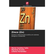 Zinco Zn, Paperback