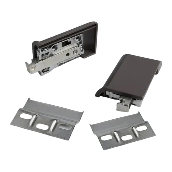Zincs Alloy Cabinet Wardrobe Hanging Code Wall Cabinet Hardware Furniture Fitting
