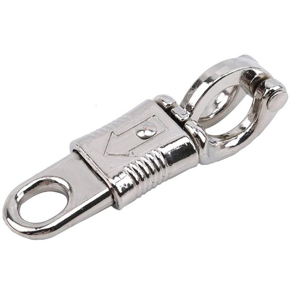 Zincs Alloy Horse Panics Clip Buckle Replacement Dog Traction Hook For Ponies Horse Care And Equestrians Sport Gear
