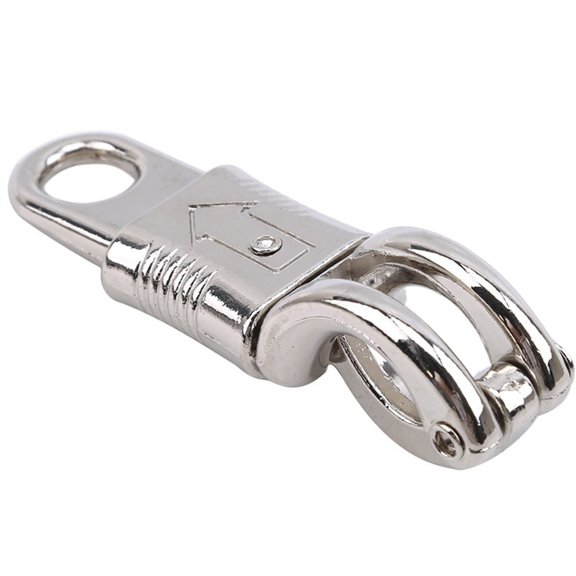 Zincs Alloy Horse Panics Clip Buckle Replacement Dog Traction Hook For Ponies Horse Care And Equestrians Sport Gear