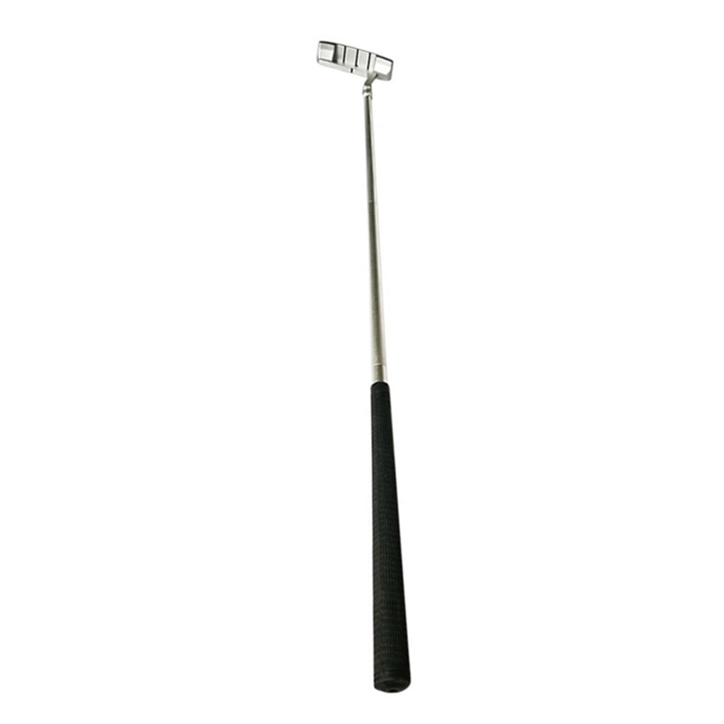 Zincs Alloys Golf Putters Replacement Detachable Push Rod Putters Sport Golf Club Gift for Women Man Teen Kids