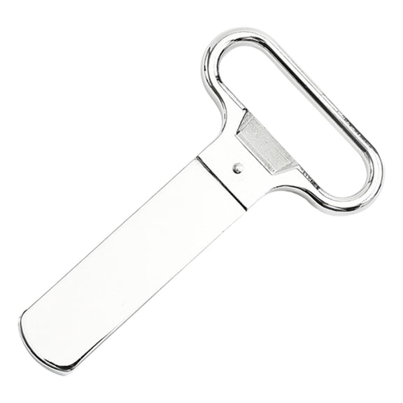 Zincs Alloys Pumps Cork Corkscrew Out Tool Handheld Two Prongs Wine Cork Remover Extractors Portable Wine Bottle Opener
