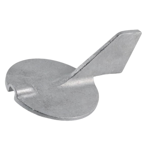 Zincs Alloys Sacrificial Anodes For 50 100HP Outboards Motors Balanced Rudders 67F-45371-00 for Mariner Force
