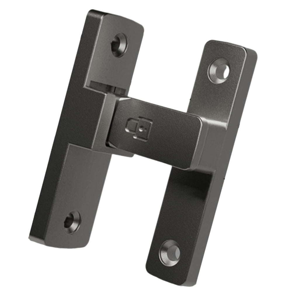 Sturdy Zinc Alloy Door Latches – 60/70mm Adjustable Design, Easy Install For Lever Handles, Gold & Silver Options
