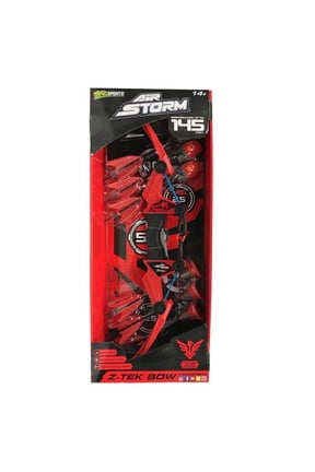 Air Storm Z Tek Bow (Red)