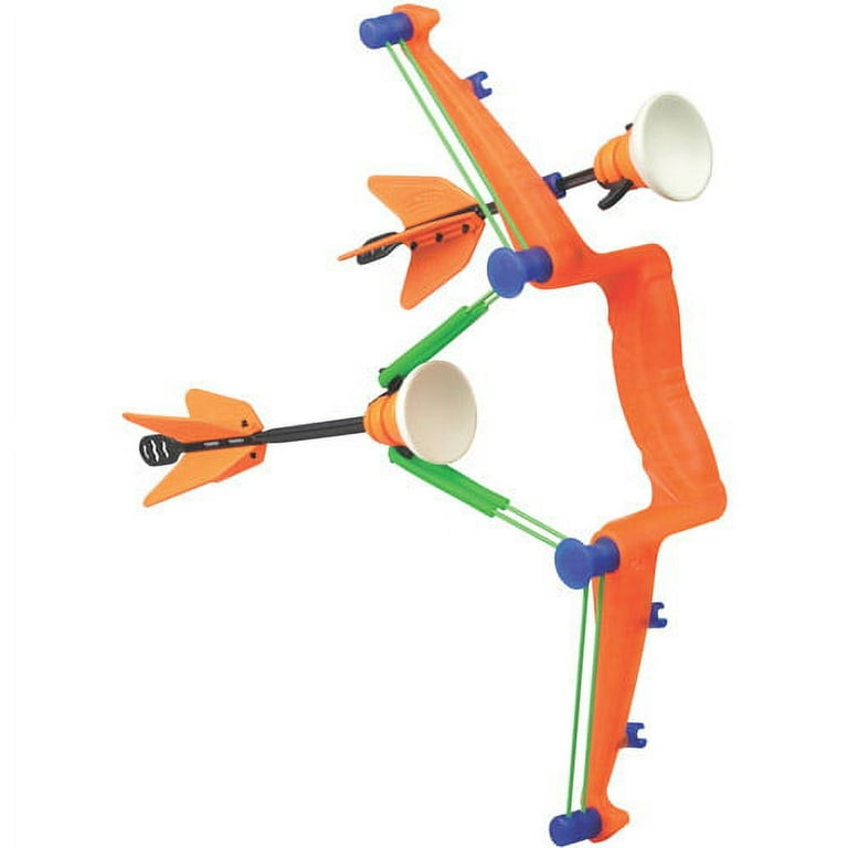 Zing Air Storm Zano Bow - Foot Accuracy Target Practice Bow