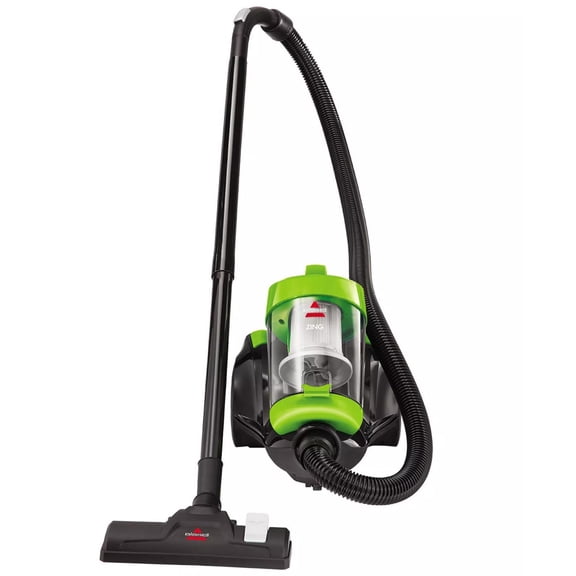Zing Bagless Canister Vacuum