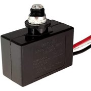 Zing Ear LED Photoelectric Sensor Switch Dusk to Dawn OEM Replacement Parts SNR-500RY