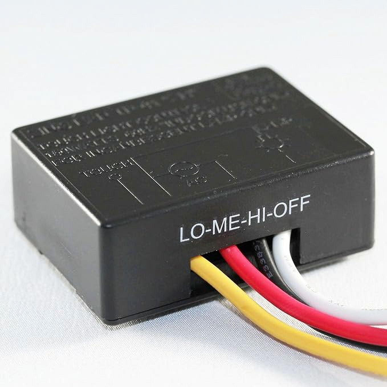 Zing Ear TP01 ZH Touch Lamp Light Dimmer Switch Control Sensor