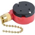 Zing Ear Ze208S Pull Chain Switch,3 Speed Control Switch Compatible