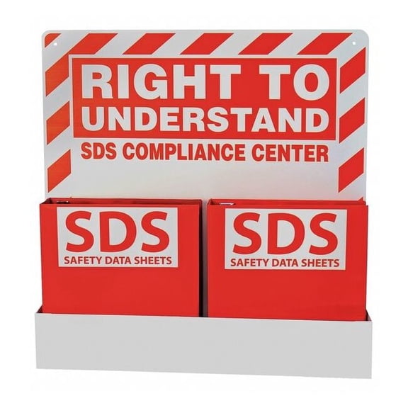 Zing Binder, 11 in H, 3 in D, 3-in W 6040