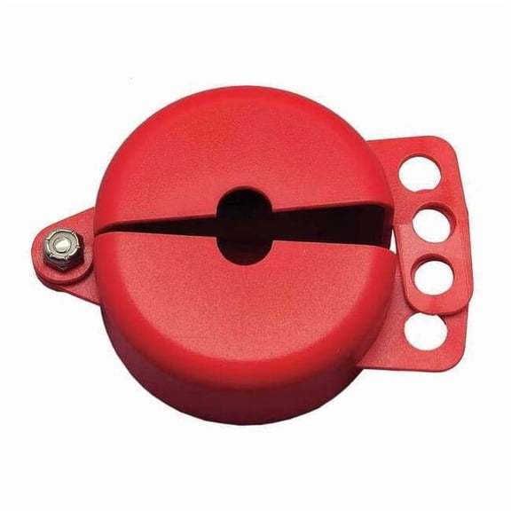 Zing Gate Valve Lockout,Fits Sz 1 to 2-1/2 7103