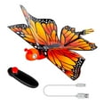 Zing Go Go Bird ButterflyRemote Control Flying Toy, Great Starting RC