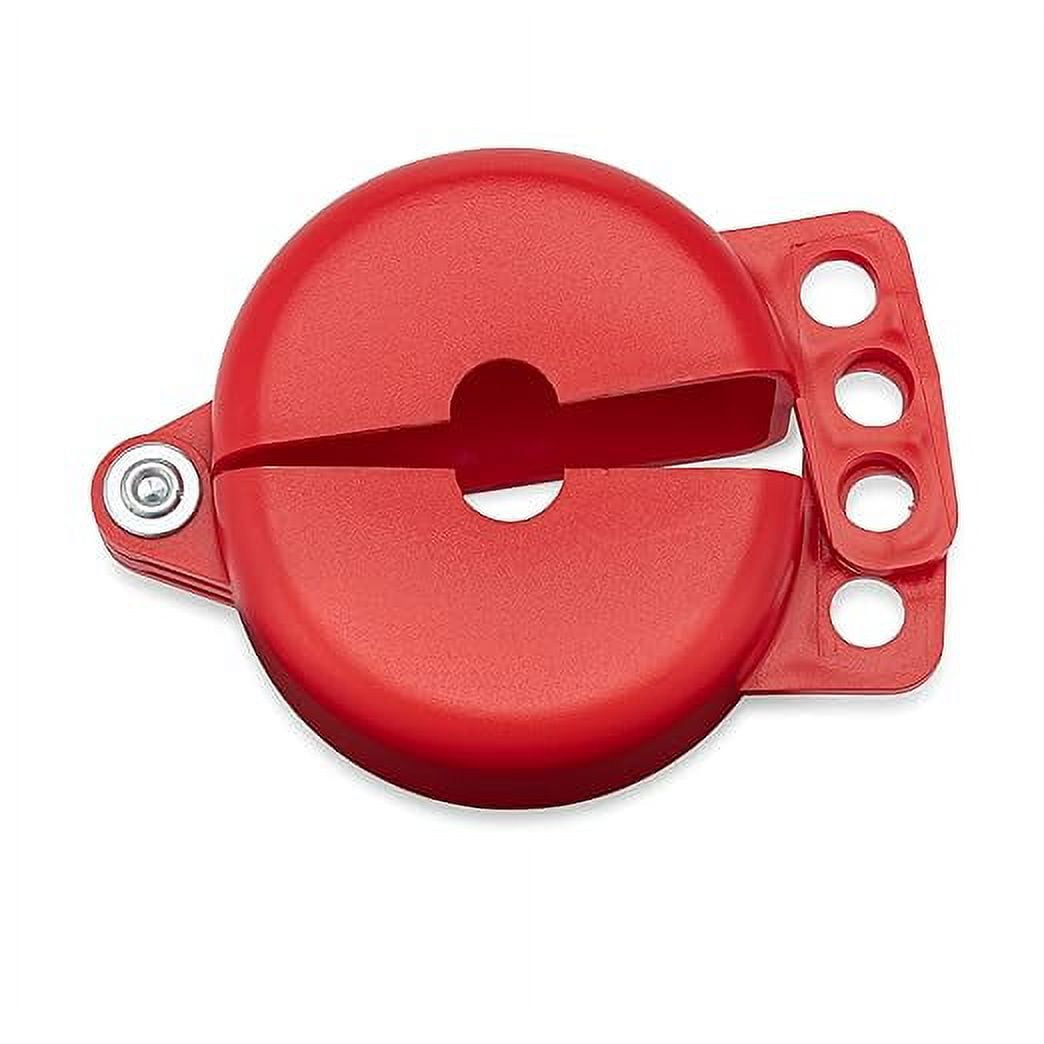 Zing Green Products 7103 RecycLockout Gate Valve Lockout, USA Made