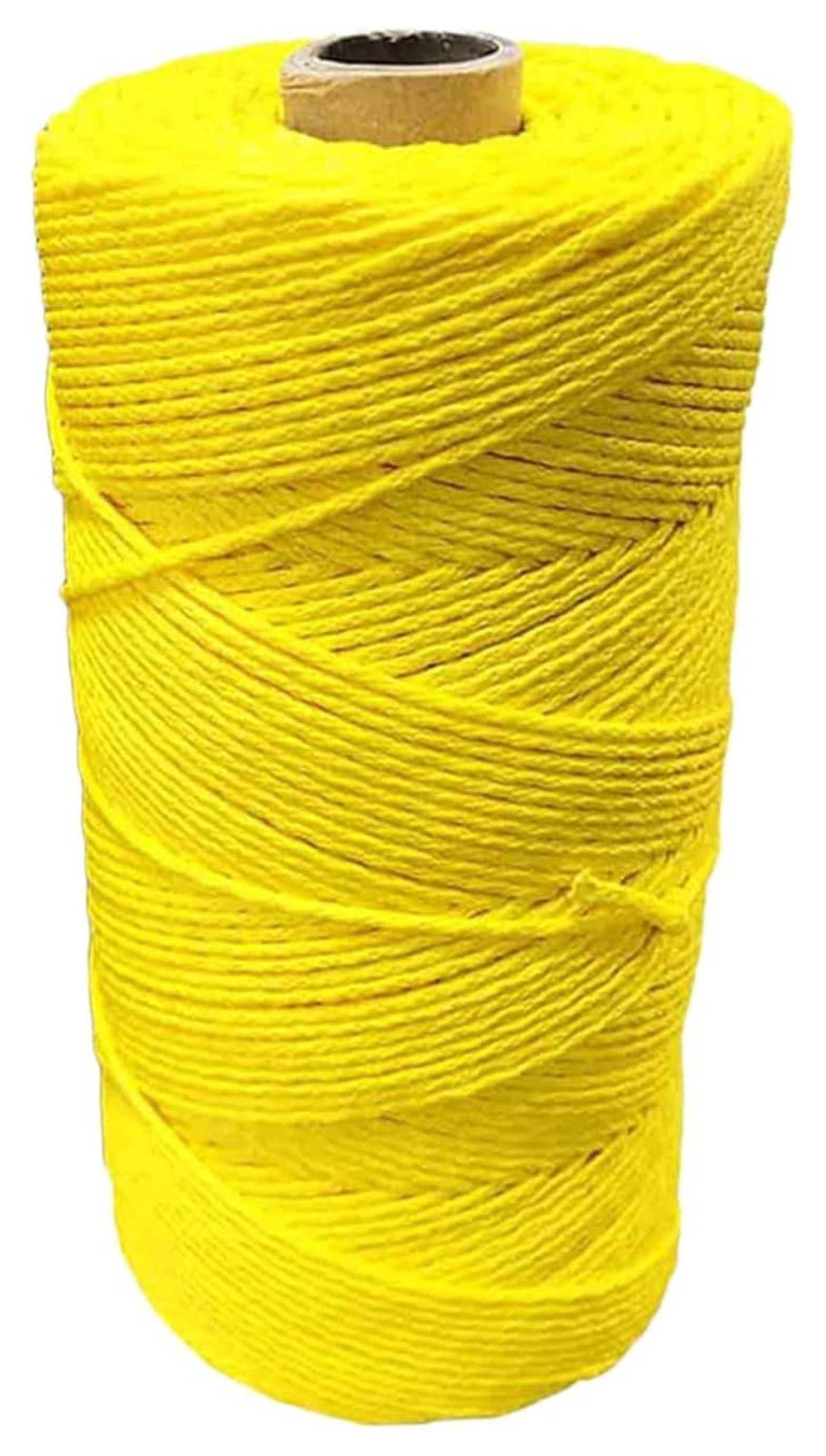 Zing It 2.2mm Yellow Throwline 180 ft.