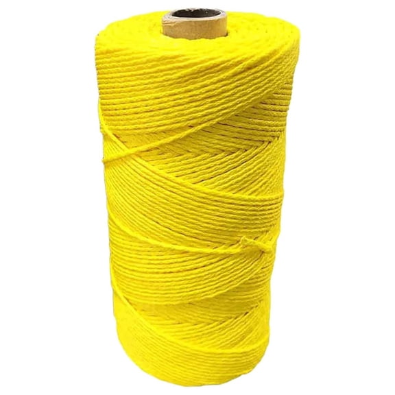 Zing It 2.2mm Yellow Throwline 180 ft.