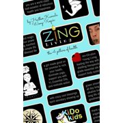 Zing Living, the 4 Pillars of Health Health & Yoga Lifestyle with Young Living Essential Oils, Paperback