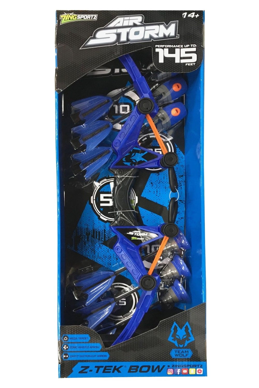 Zing Sports Z-tek Bow