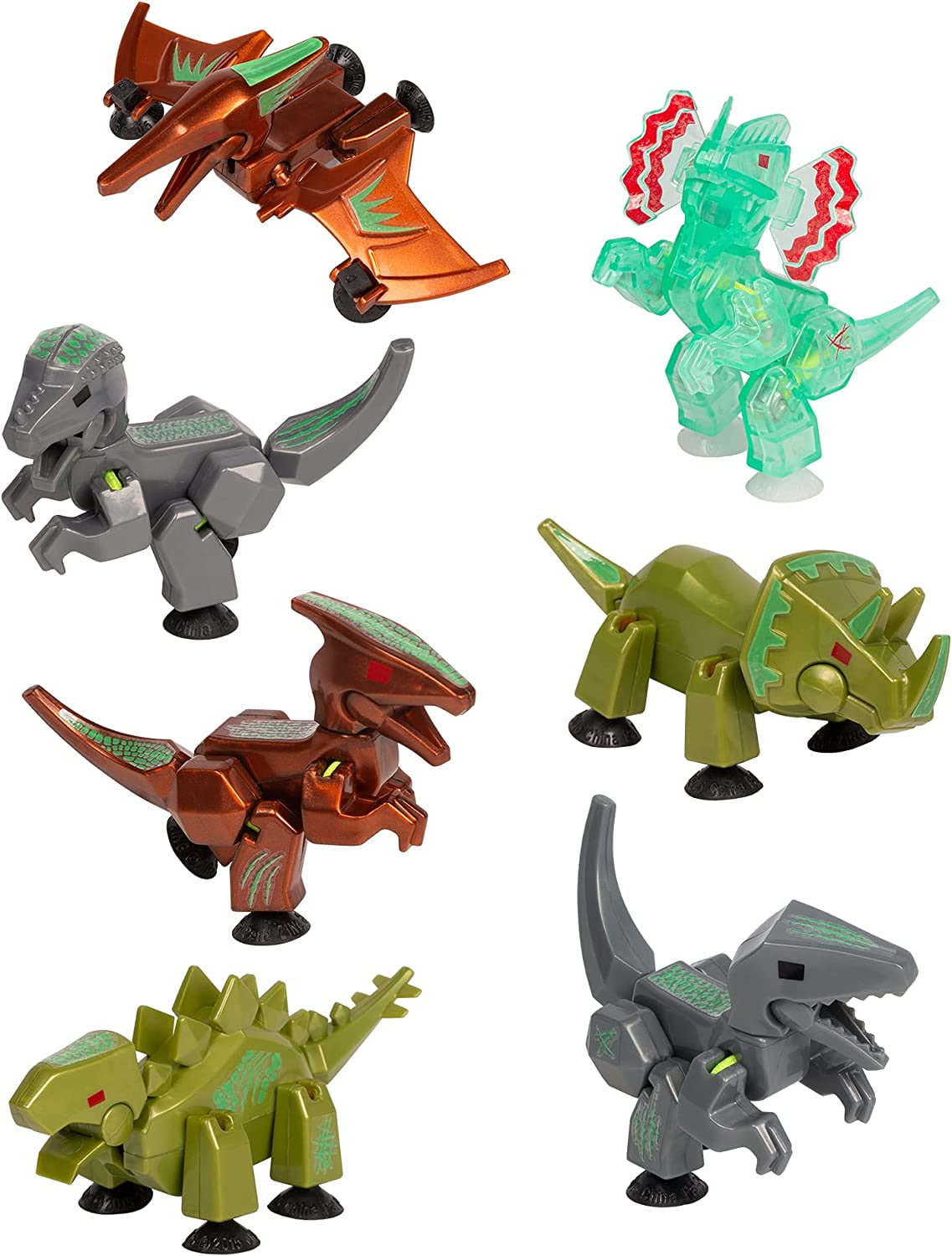 Stikbot hotsell t rex